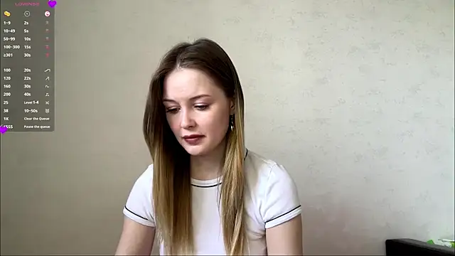 MarryMurietto online show from May 20, 2026, 6:32 am