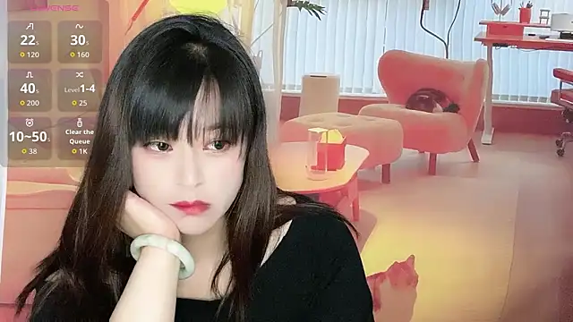 Xiaoting13 online show from May 29, 2026, 5:24 am