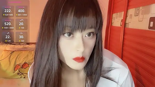Xiaoting13 online show from August 6, 2026, 2:34 pm