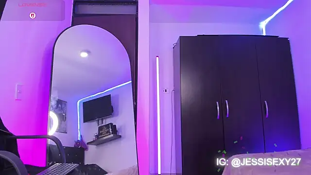 jessica sexy23 online show from May 12, 2026, 5:30 pm