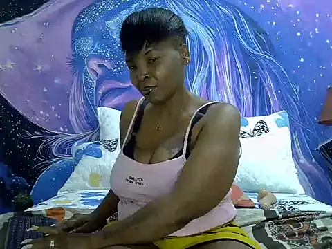 BlackBeautyJuXx online show from June 19, 2026, 4:02 pm