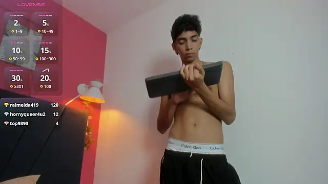 ero boy40 online show from July 29, 2026, 8:57 am