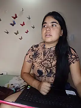 MiiaHott W online show from July 23, 2026, 6:59 pm