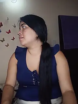 MiiaHott W online show from July 25, 2026, 7:31 pm