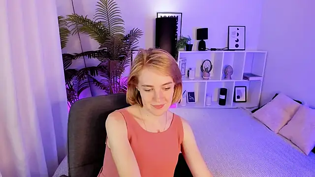 IrmaRonn online show from July 19, 2026, 8:34 am