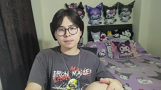 Snapshot of kuromi_boy chatting on June 5, 2026, 4:28 am kuromi boy online show from June 5, 2026, 4:28 am
