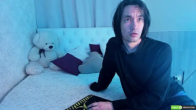 CalvinChapman online show from July 22, 2026, 3:08 am