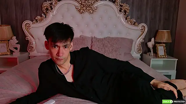 CalvinChapman online show from July 26, 2026, 3:13 am