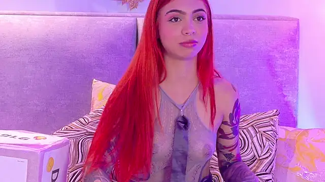 LillyPop  online show from May 12, 2026, 2:45 pm