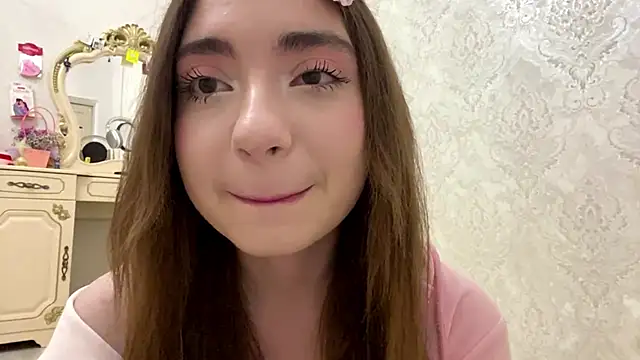 Rosie Sweety online show from May 27, 2026, 5:09 pm