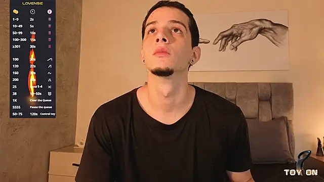 isaacblaze  online show from July 11, 2026, 3:29 am