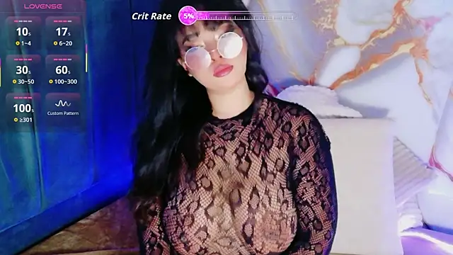 AmelyGilson online show from June 10, 2026, 1:56 pm