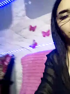 BunnyBliss2 online show from May 10, 2026, 8:54 pm