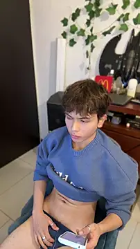 DanteSaint online show from May 24, 2026, 3:17 am