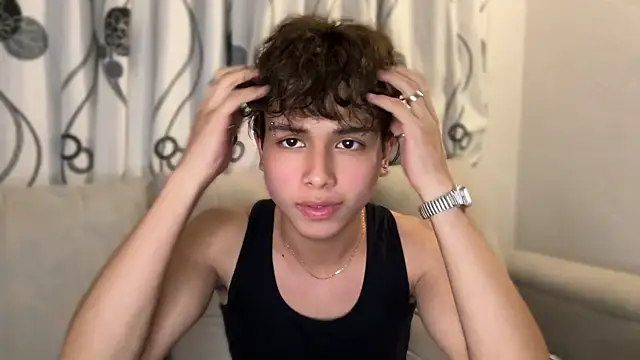 DanteSaint online show from June 15, 2026, 2:45 am