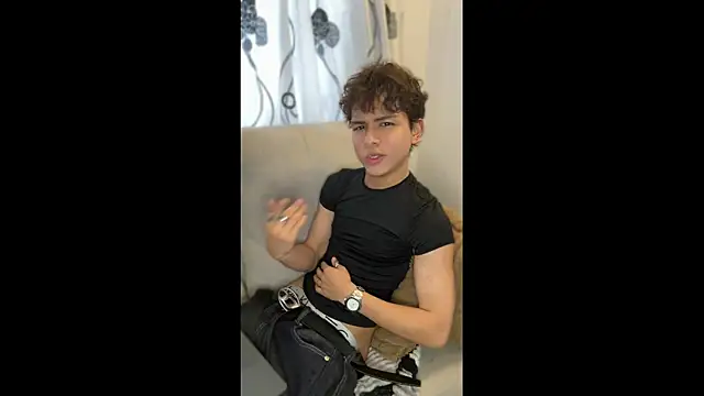 DanteSaint online show from June 17, 2026, 12:59 pm