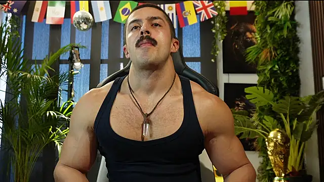 DanteSantoss online show from June 19, 2026, 10:15 pm