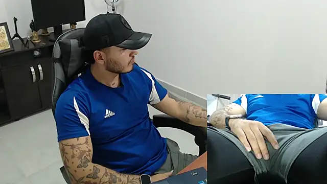 Thiago 420 online show from June 25, 2026, 11:10 pm