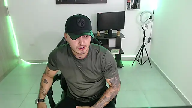 Thiago 420 online show from June 19, 2026, 11:20 pm