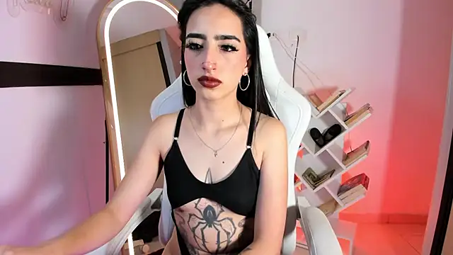 AgathaBlair online show from July 21, 2026, 9:21 am