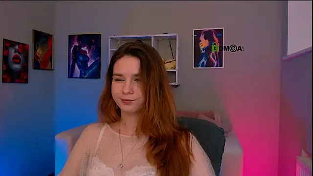 angie foxy1 online show from June 19, 2026, 9:15 am