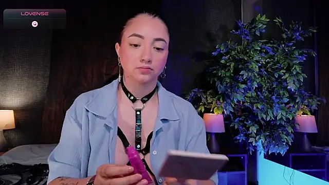 Lexavega  online show from July 22, 2026, 10:12 pm
