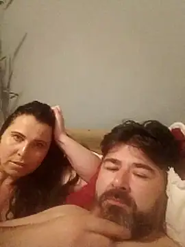 Angel and Devil couple online show from May 14, 2026, 9:01 pm