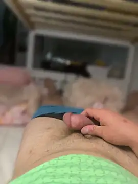 daddydonk69 online show from June 18, 2026, 2:33 pm