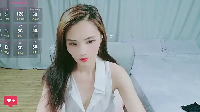 chen-ruby online show from May 17, 2026, 11:54 am