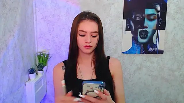 AprillXoxo online show from May 20, 2026, 12:24 pm