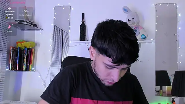 StefanoBigCock online show from May 22, 2026, 7:01 pm