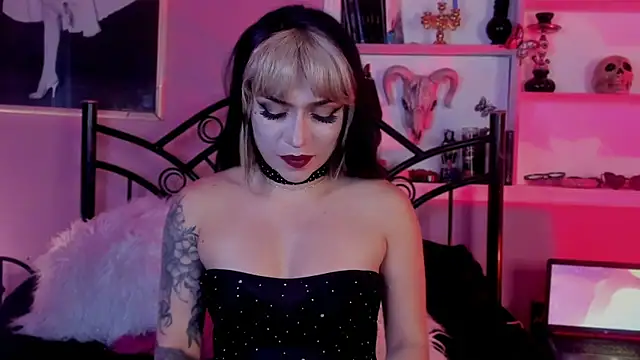Vex manson online show from June 11, 2026, 8:17 pm