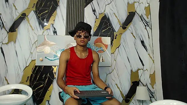 THREE BLACK online show from May 16, 2026, 7:35 pm