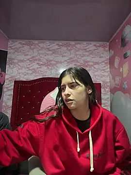 Snapshot of Stefany_LS chatting on June 1, 2026, 1:00 pm Stefany LS online show from June 1, 2026, 1:00 pm