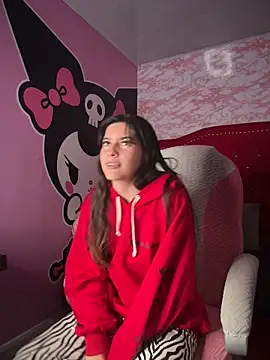 Snapshot of Stefany_LS chatting on June 2, 2026, 1:11 pm Stefany LS online show from June 2, 2026, 1:11 pm
