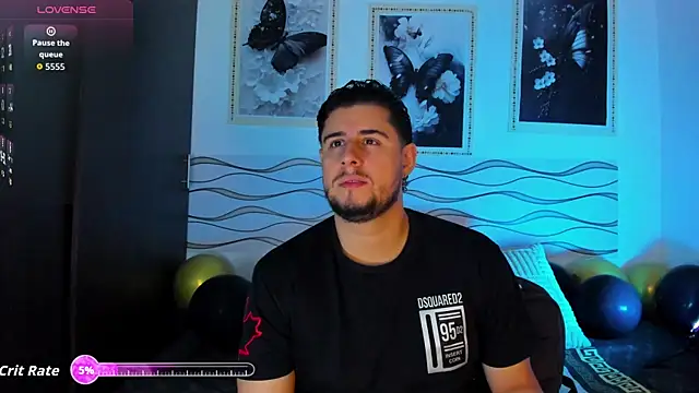 Ryan evannss  online show from July 13, 2026, 12:15 pm