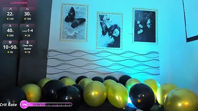 Ryan evannss  online show from July 9, 2026, 12:15 pm