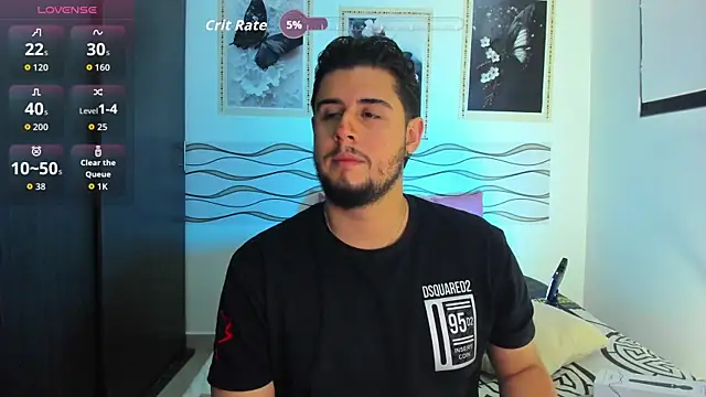 Ryan evannss  online show from May 31, 2026, 6:09 pm
