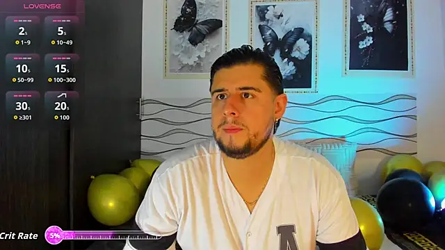 Ryan evannss  online show from July 12, 2026, 3:40 am