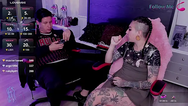 Snapshot of inkedsinners_ chatting on June 14, 2026, 2:40 pm inkedsinners online show from June 14, 2026, 2:40 pm