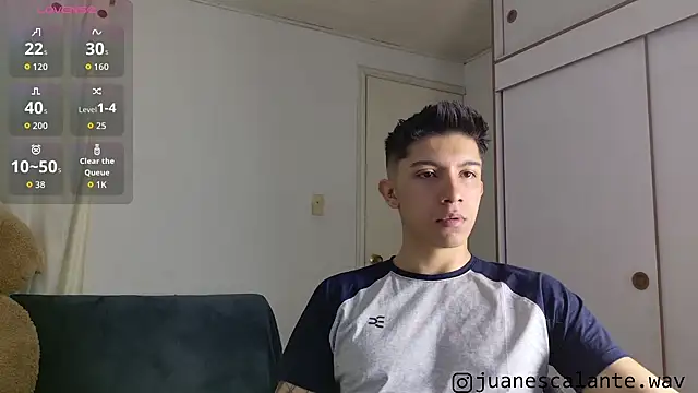 Thesaint xxx online show from July 18, 2026, 5:27 am