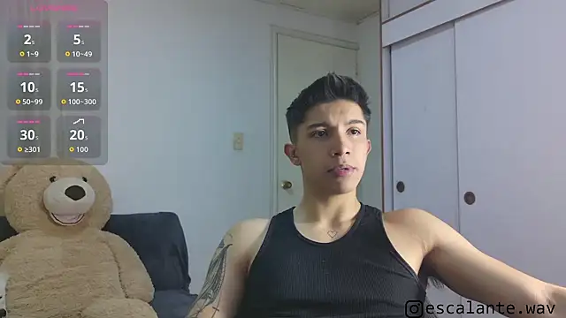 Thesaint xxx online show from July 23, 2026, 3:26 am