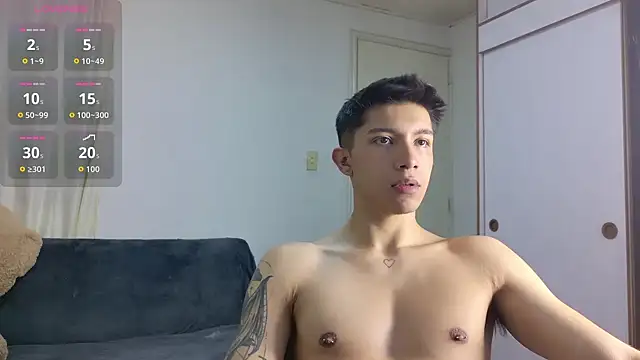 Thesaint xxx online show from July 10, 2026, 6:13 am