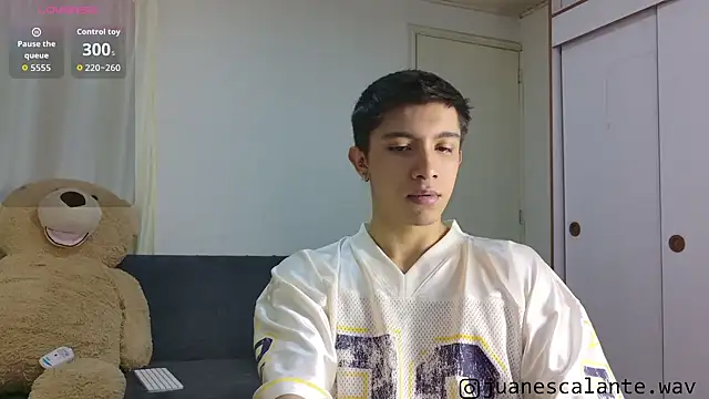 Thesaint xxx online show from June 20, 2026, 10:15 pm