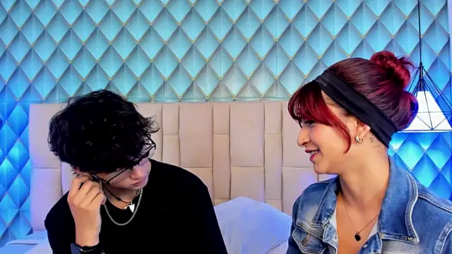 Sofia-Ethan online show from July 18, 2026, 2:36 pm