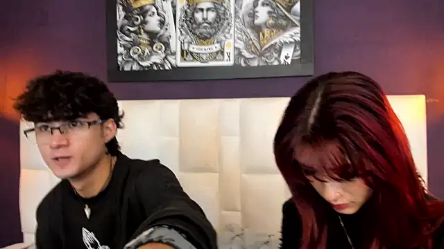 Sofia-Ethan online show from July 25, 2026, 1:50 pm