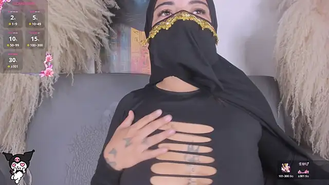 alanna sahir online show from May 24, 2026, 10:59 am