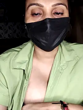 HORNI SHALU50 online show from May 24, 2026, 5:46 pm