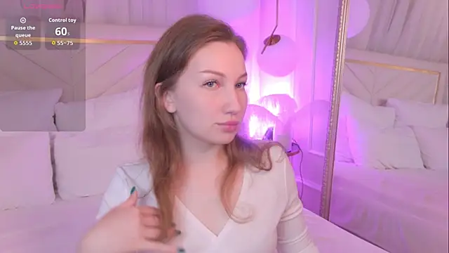 JessicaMartin online show from July 26, 2026, 6:53 am