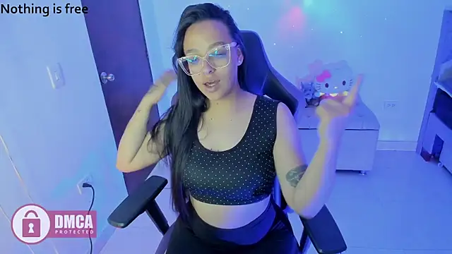 Spicydollx 1 online show from June 20, 2026, 7:41 pm